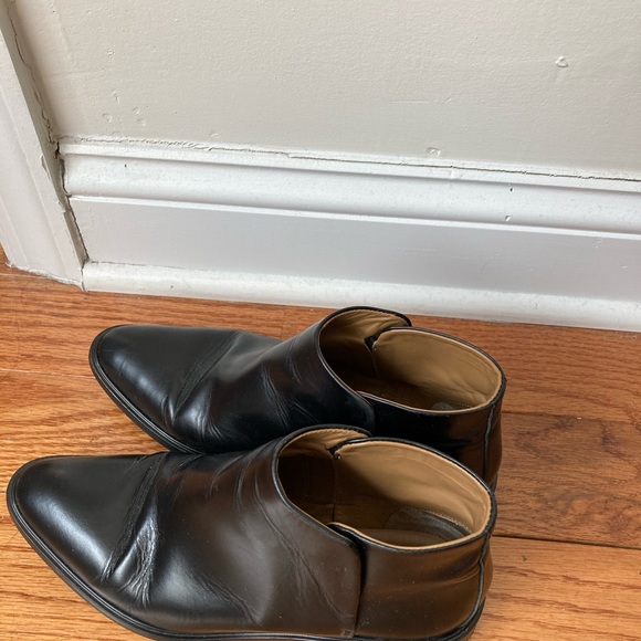 Black Everlane Ankle Booties - Picture 3 of 9